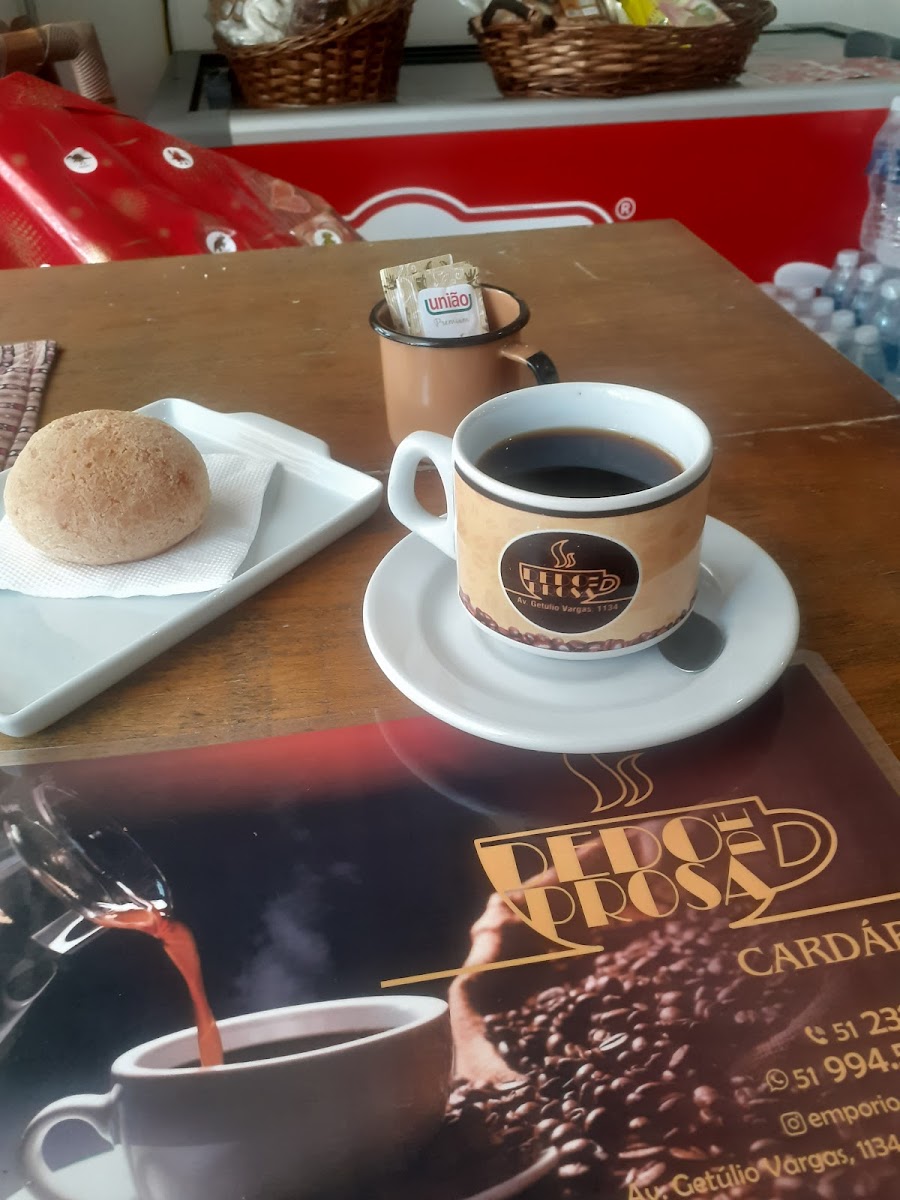 Dedo de Prosa - Empório Mineiro - 6