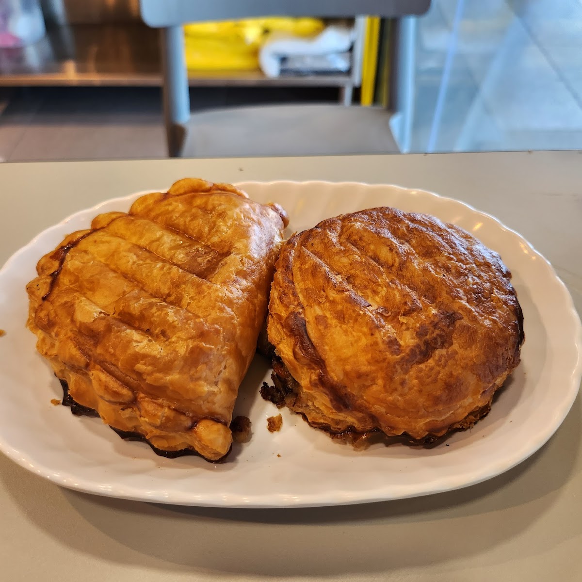 Kopi & Tarts @ Admiralty Place - 9