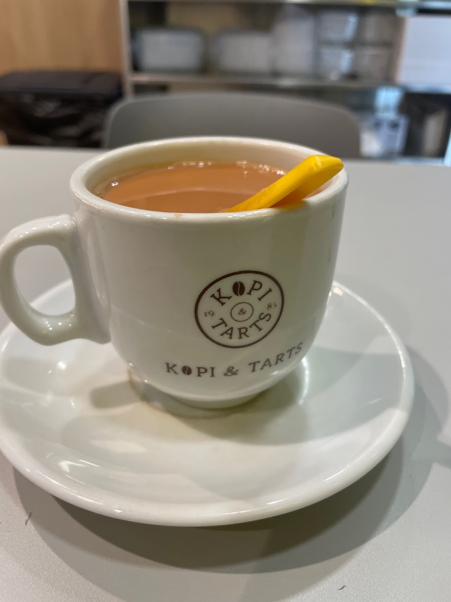 Kopi & Tarts @ Admiralty Place - 4