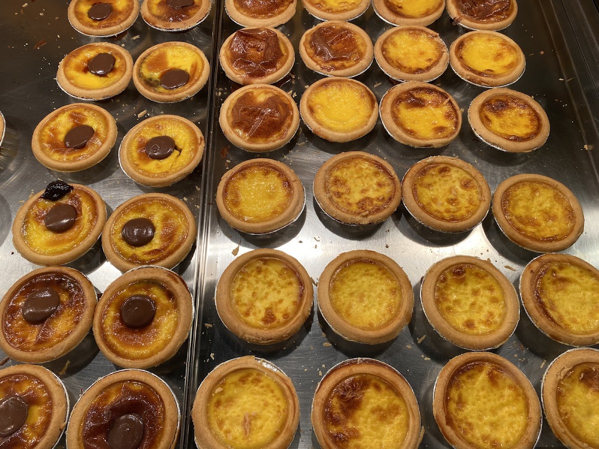 Kopi & Tarts @ Admiralty Place - 6