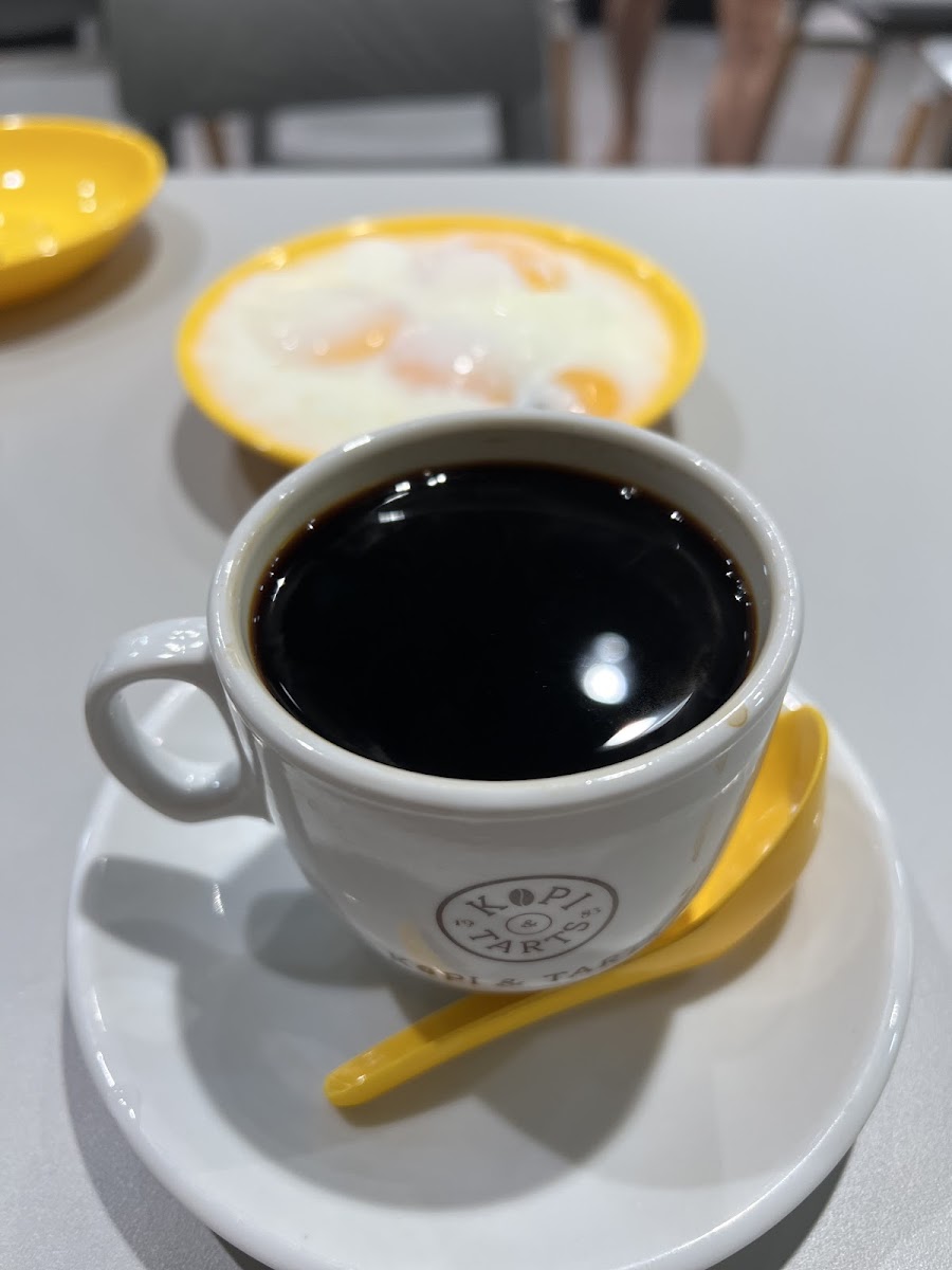 Kopi & Tarts @ Admiralty Place - 8