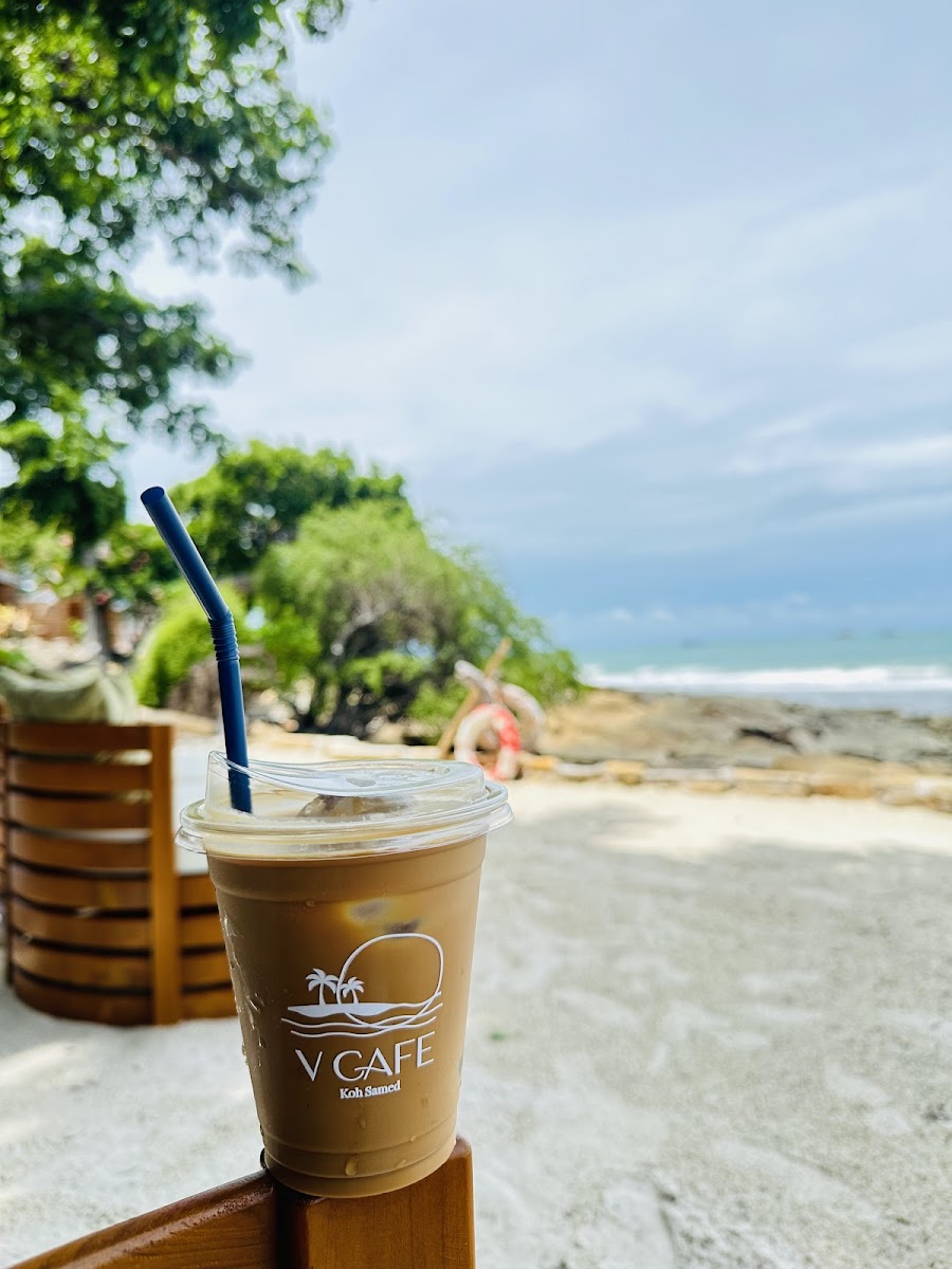 V Cafe Koh Samed - 10