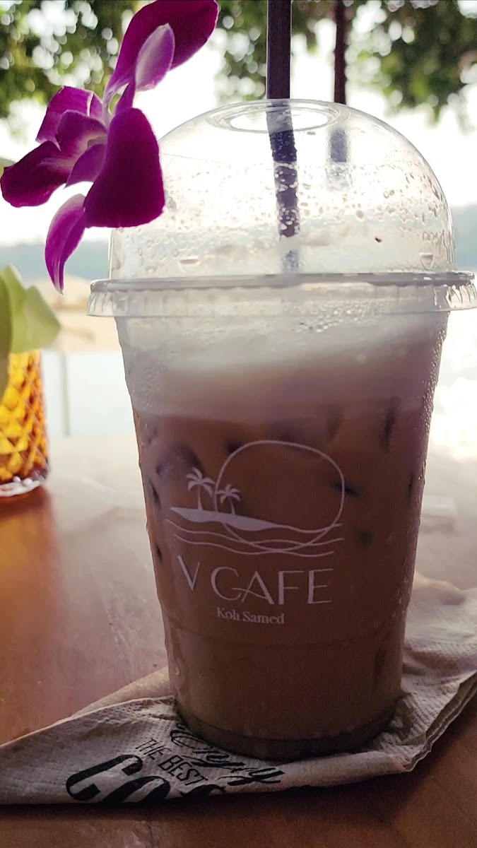 V Cafe Koh Samed - 2