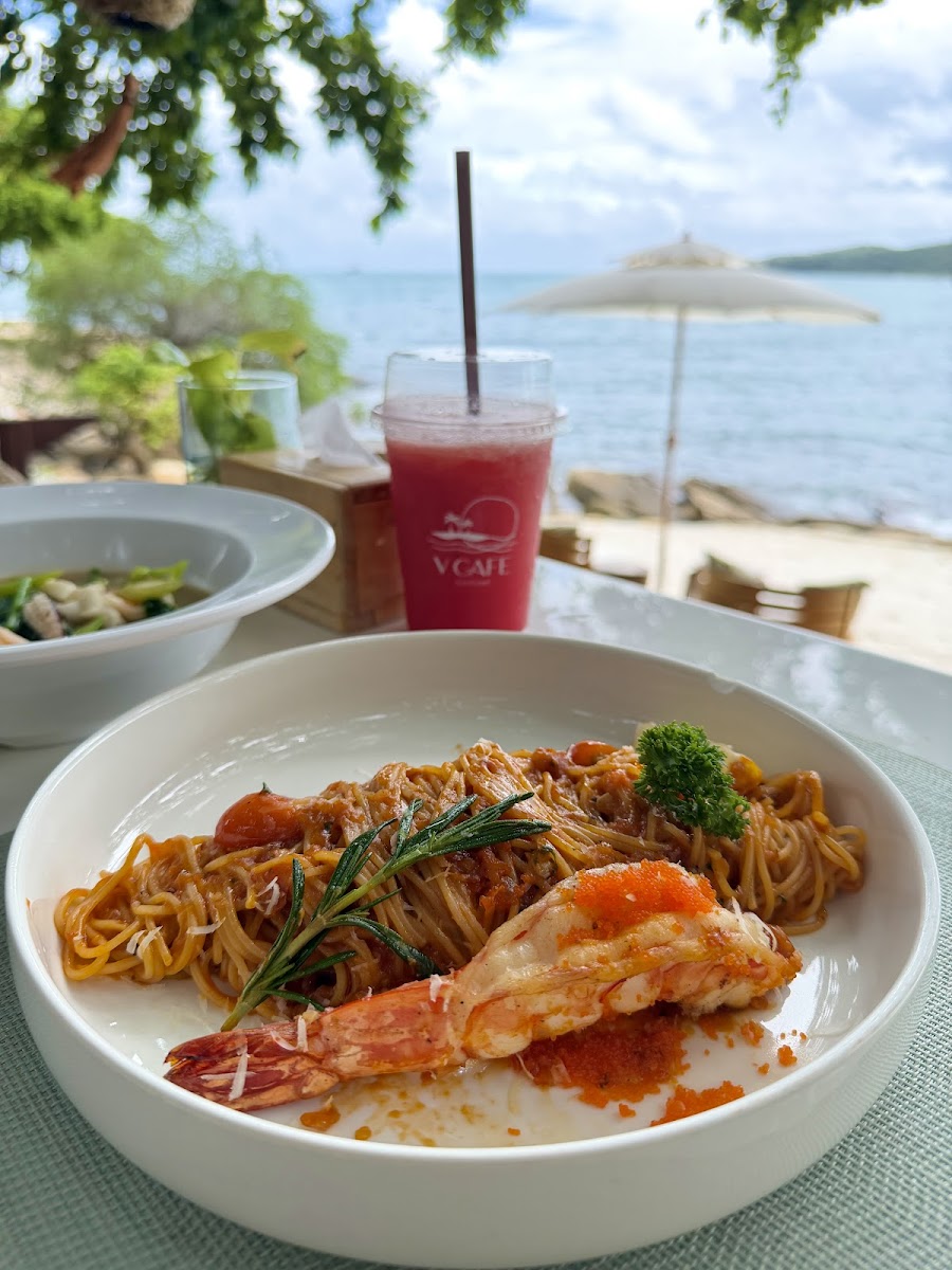 V Cafe Koh Samed - 3