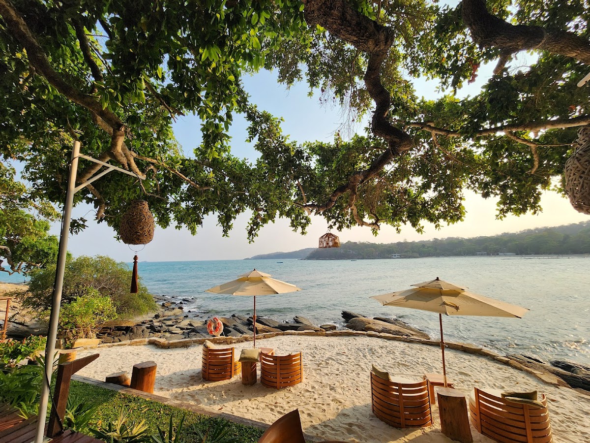 V Cafe Koh Samed - 4