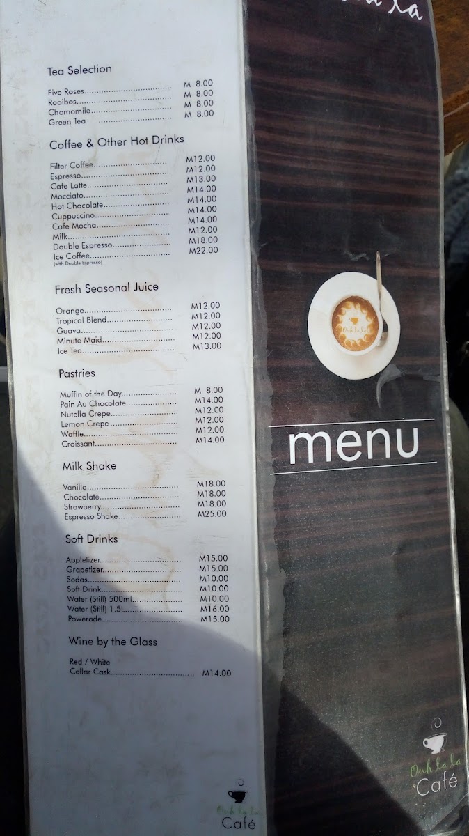 Ouh La La French Cafe - 1