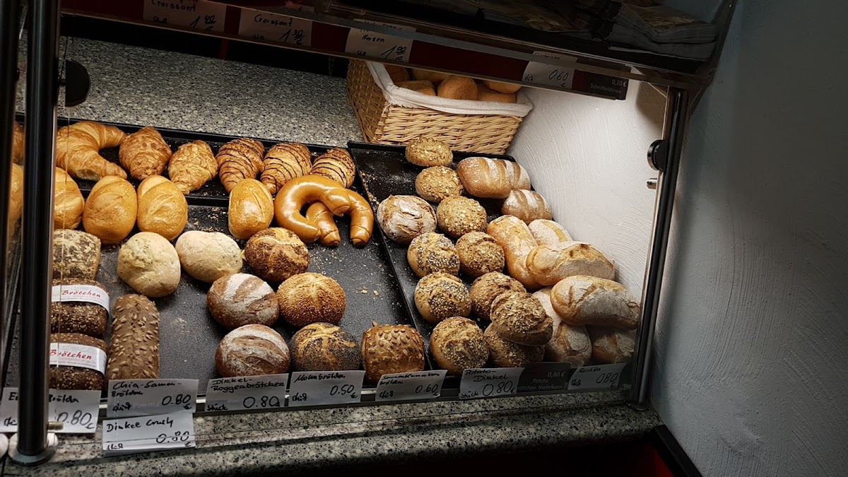 In Dinger Kaffeebud - 2