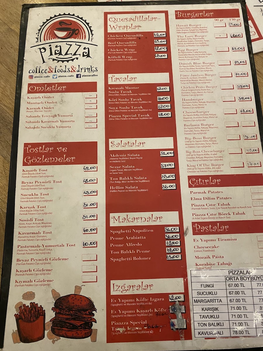 Cafe Piazza - 2