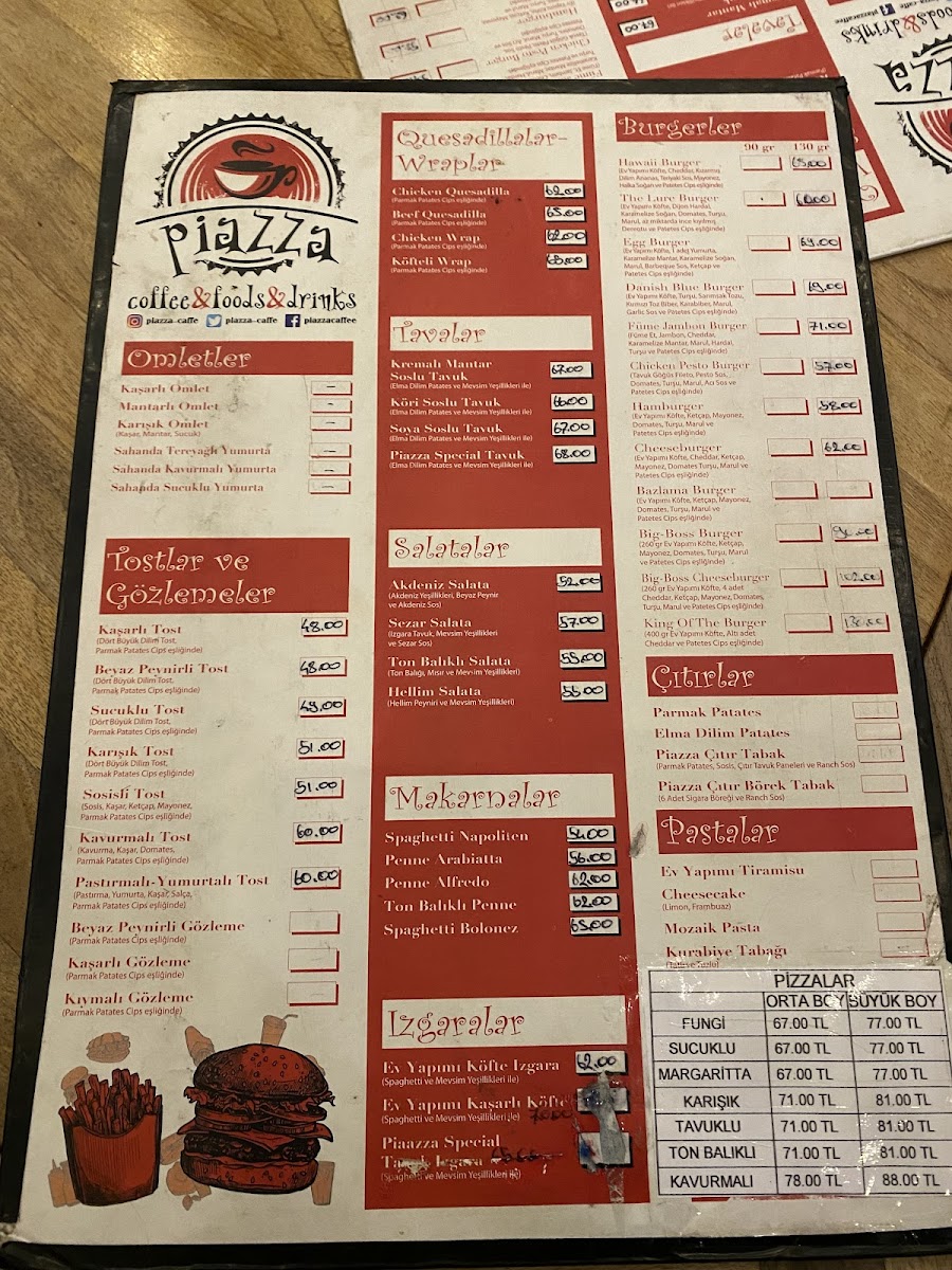 Cafe Piazza - 3