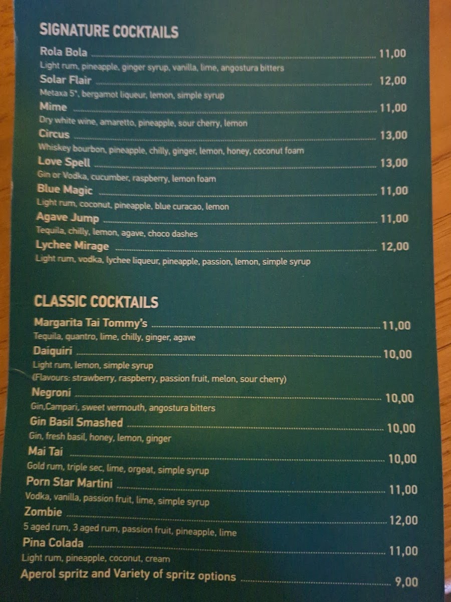 The Akrobat - the Art of Street Food - 1