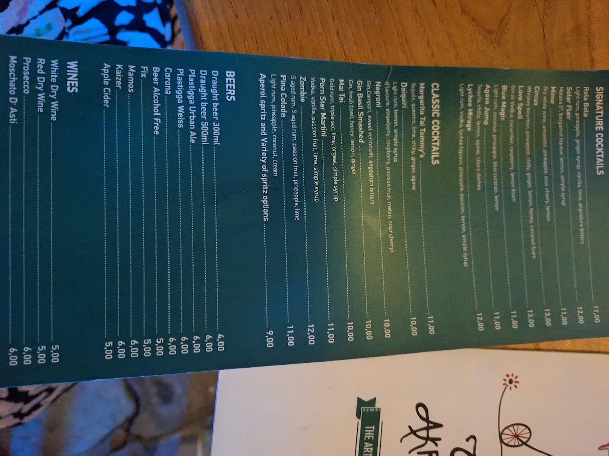 The Akrobat - the Art of Street Food - 10