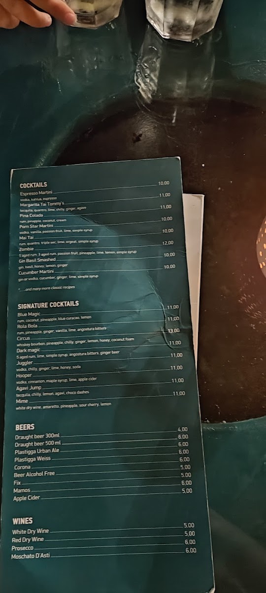 The Akrobat - the Art of Street Food - 7