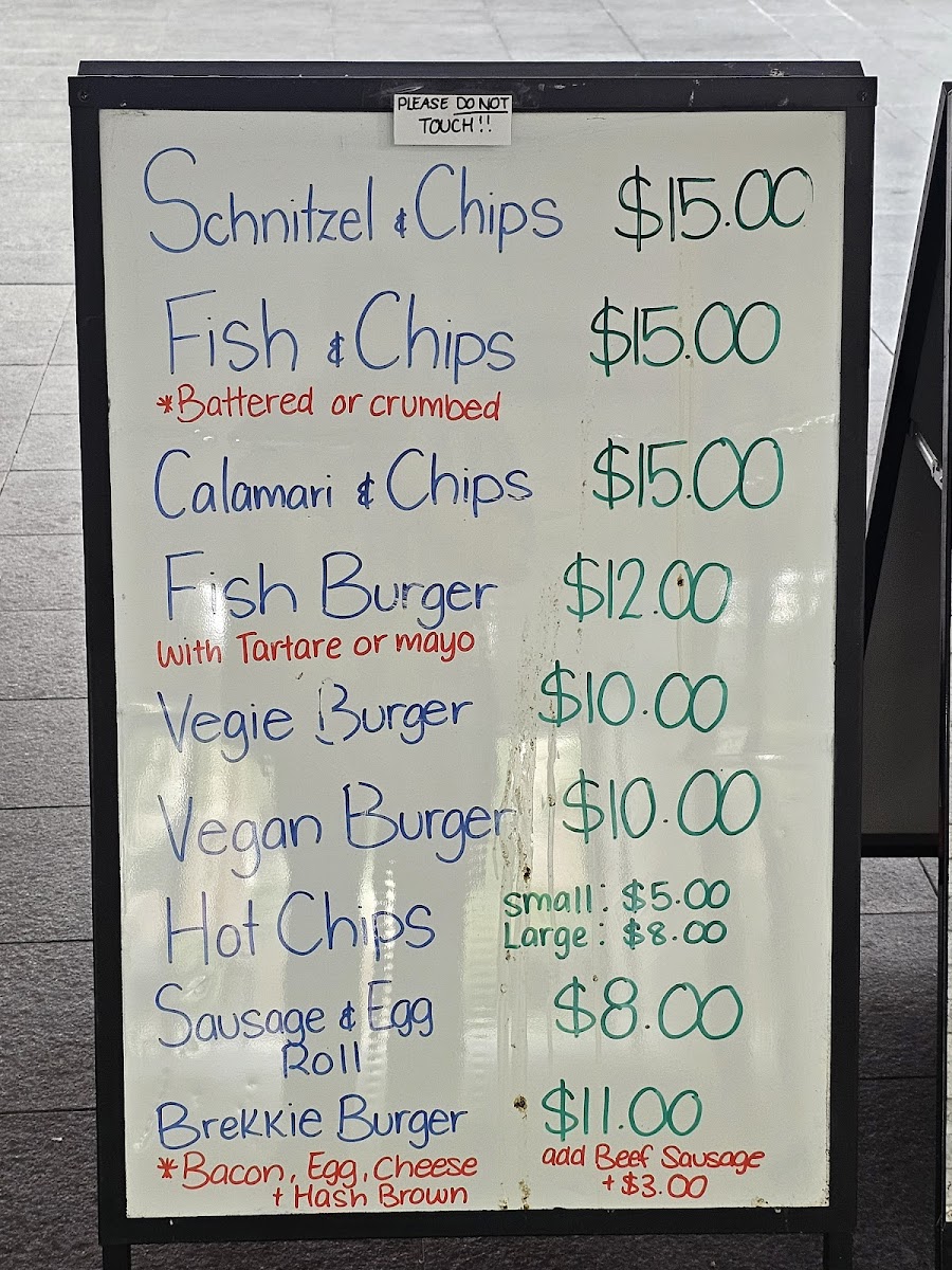 Centric Sandwich Bar - 1