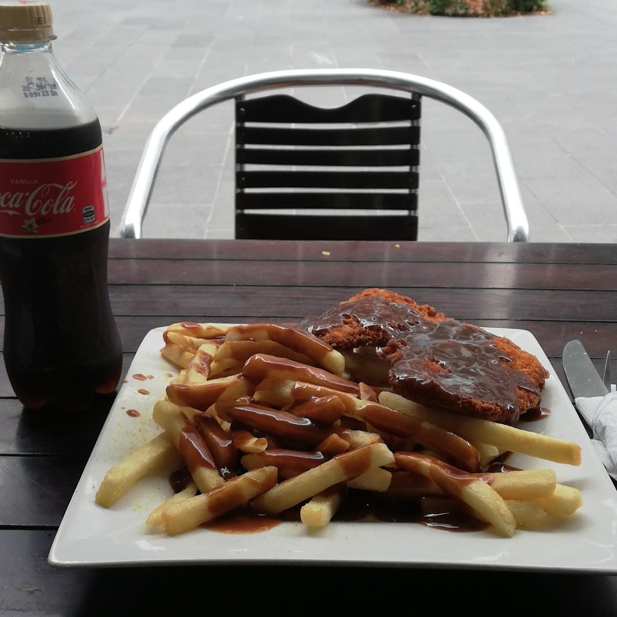 Centric Sandwich Bar - 6