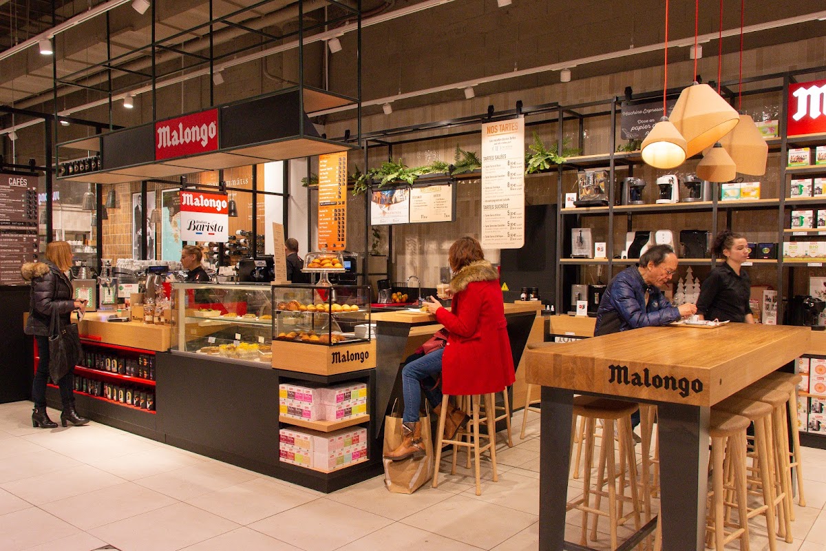 Malongo Atelier Barista - CAP 3000