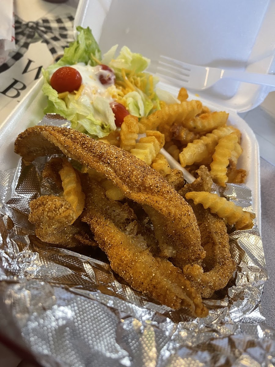 Mcdowell's Cafe' Store