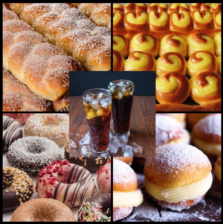 Padaria e Lanchonete Forno de Ouro - Padaria do Talles