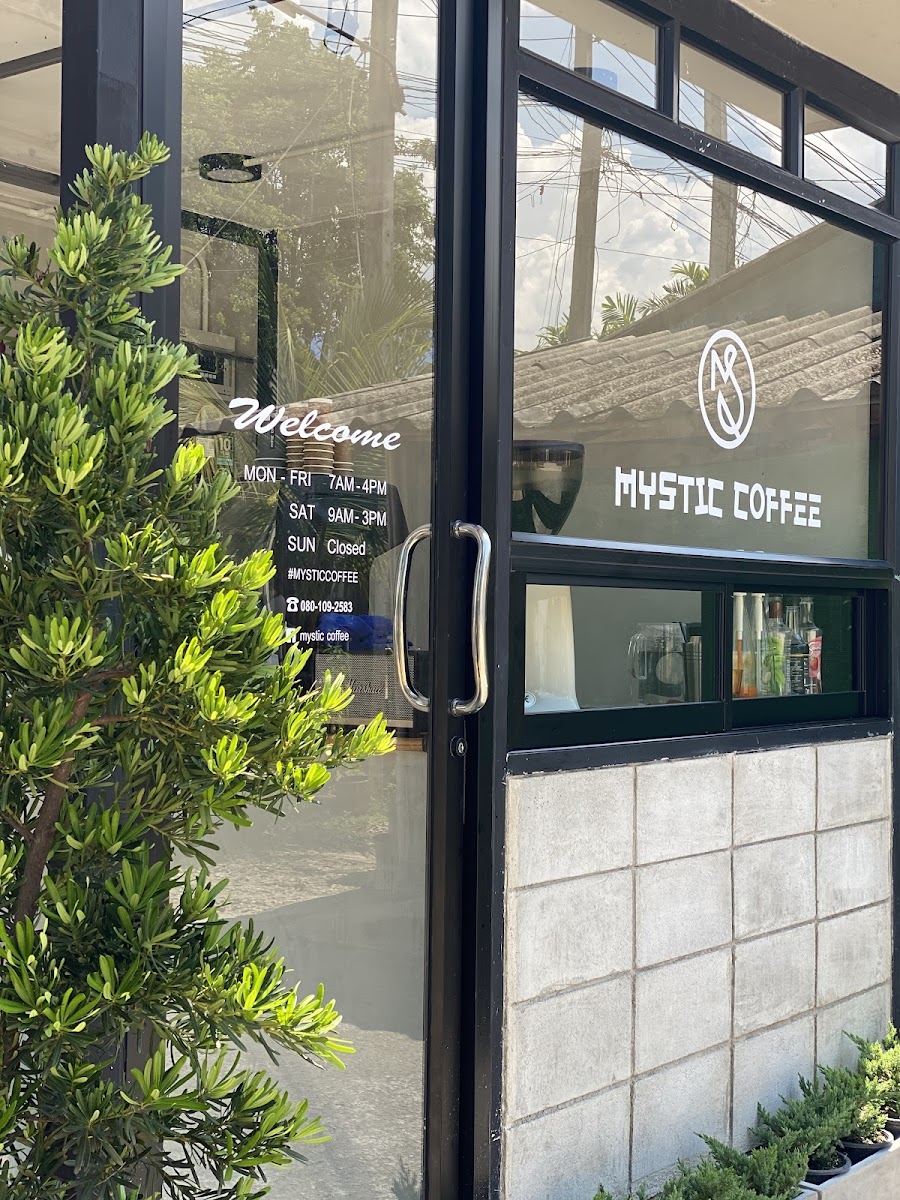 Mystic Coffee