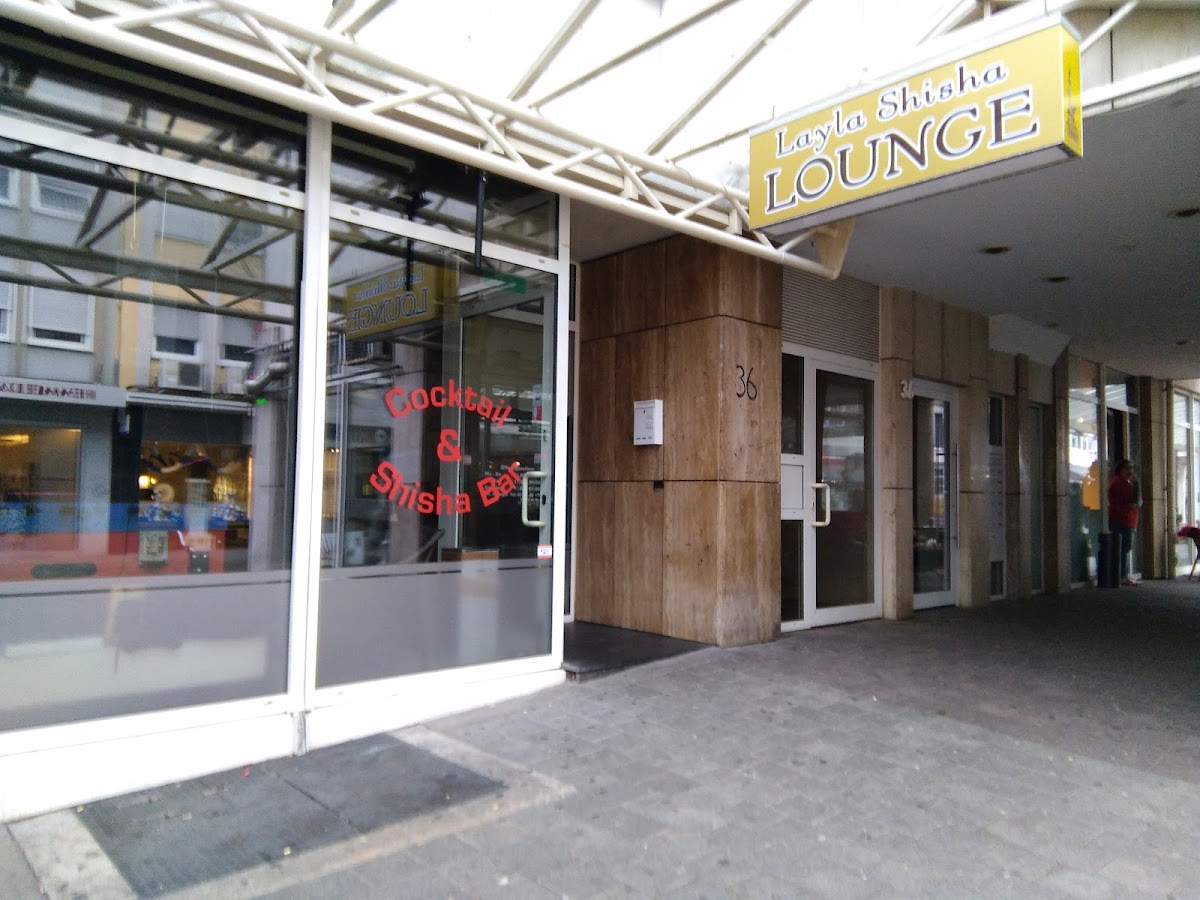 Cafe Bagdad - Mönchengladbach