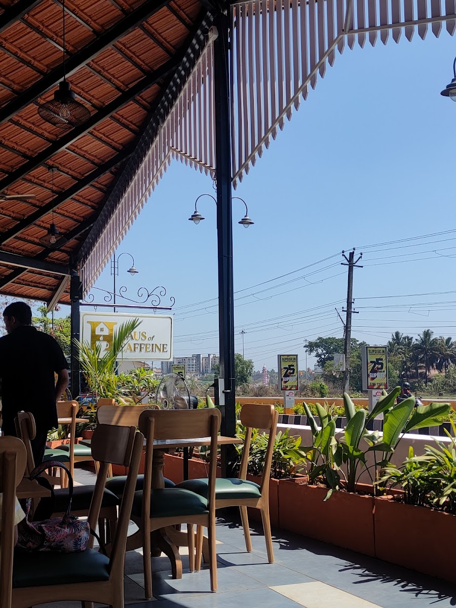 Haus of Caffeine