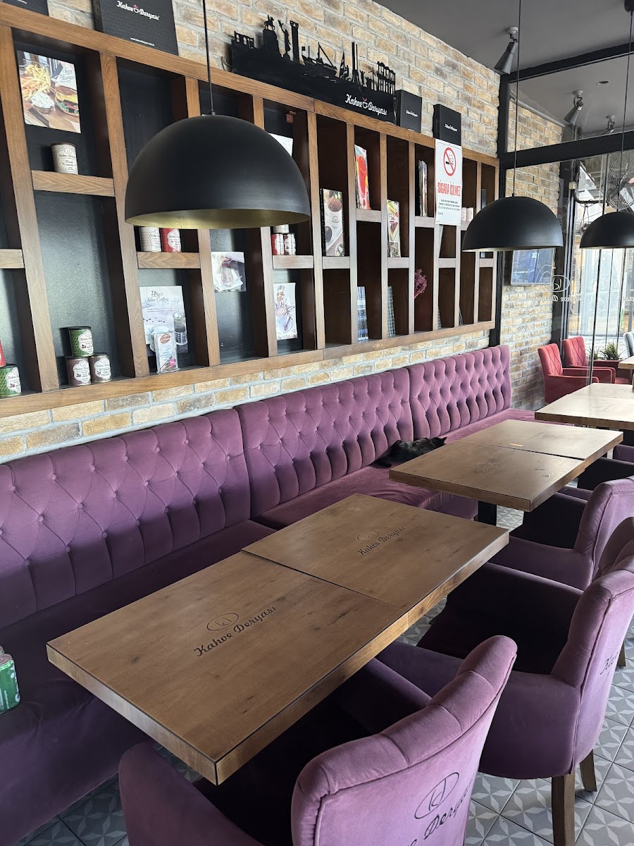 Kahve Deryasi Akhisar