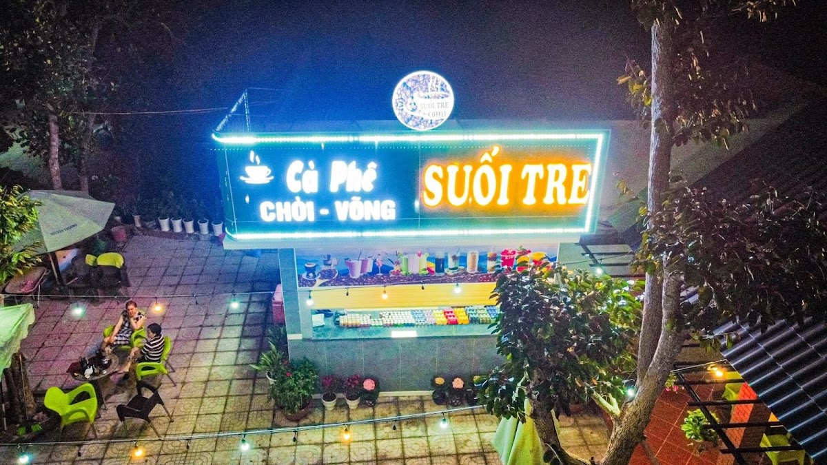 Cafe Suối Tre