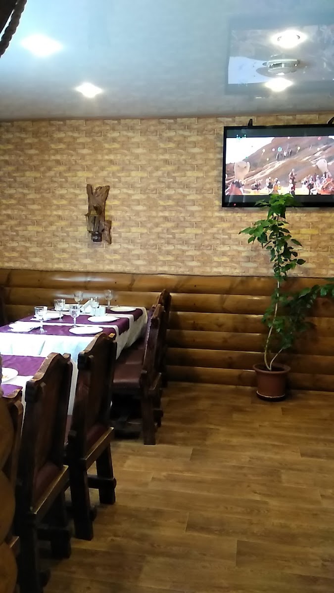 Khinkal'naya Gruzinskaya Kukhnya