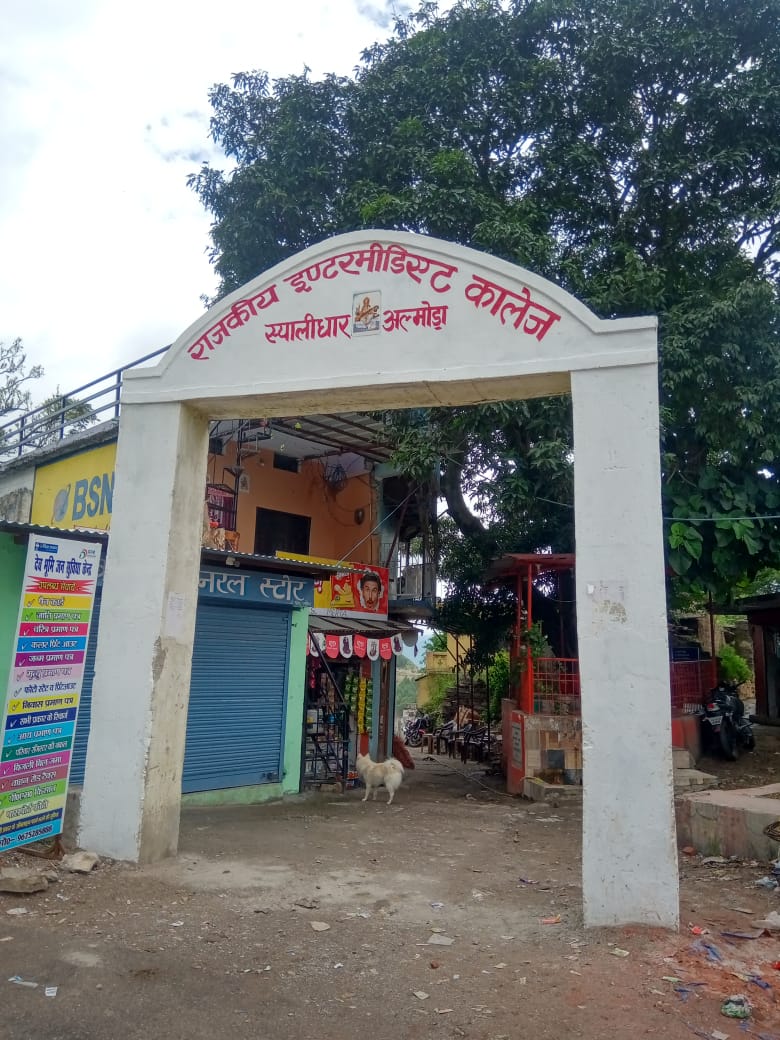 Common Service Center ( C S C ) Syalidhar