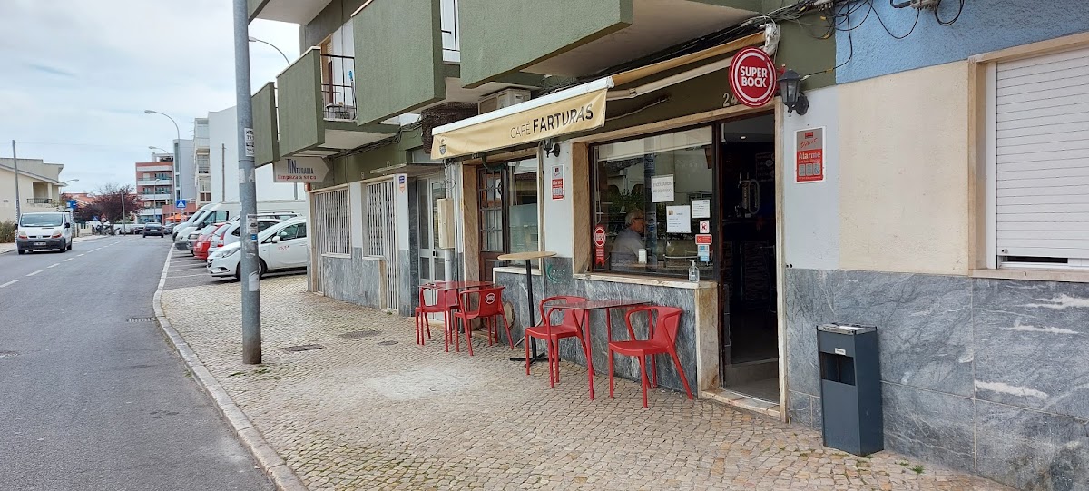 Farturas - Café