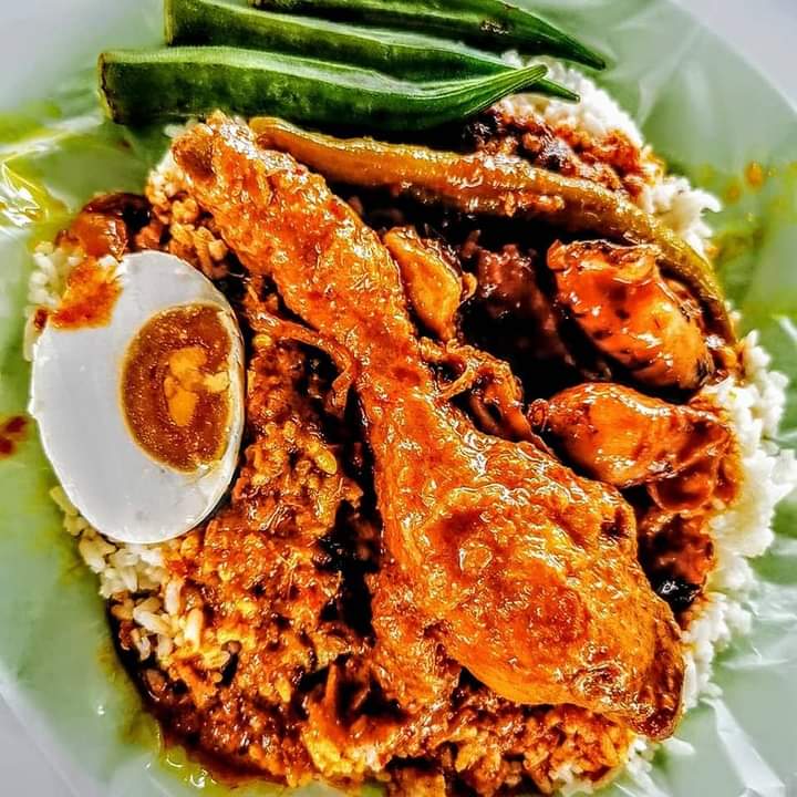 Abg Mad Nasi Kandaq Melayu - 3