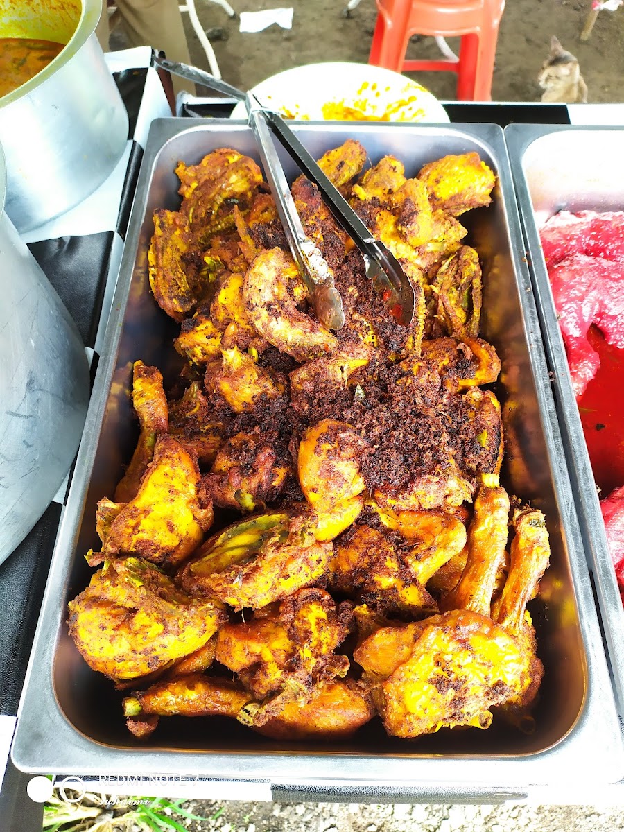 Abg Mad Nasi Kandaq Melayu - 6