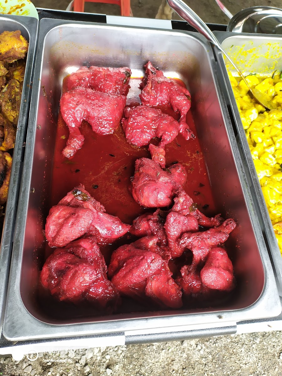 Abg Mad Nasi Kandaq Melayu - 7