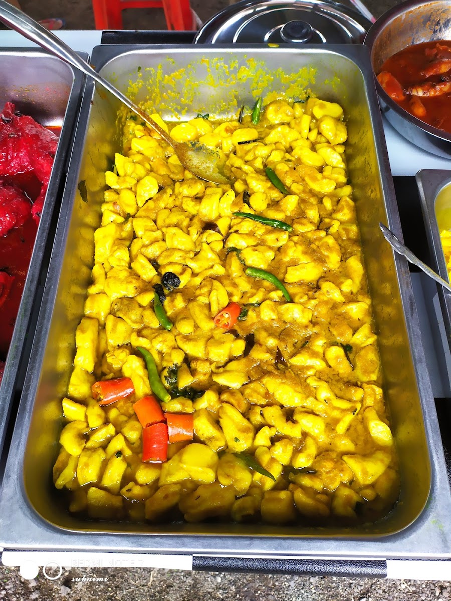 Abg Mad Nasi Kandaq Melayu - 8