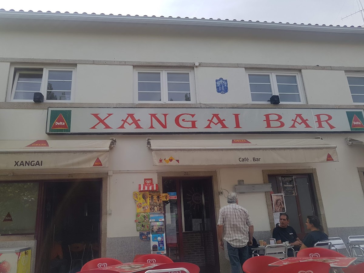 Xangai - Café Bar