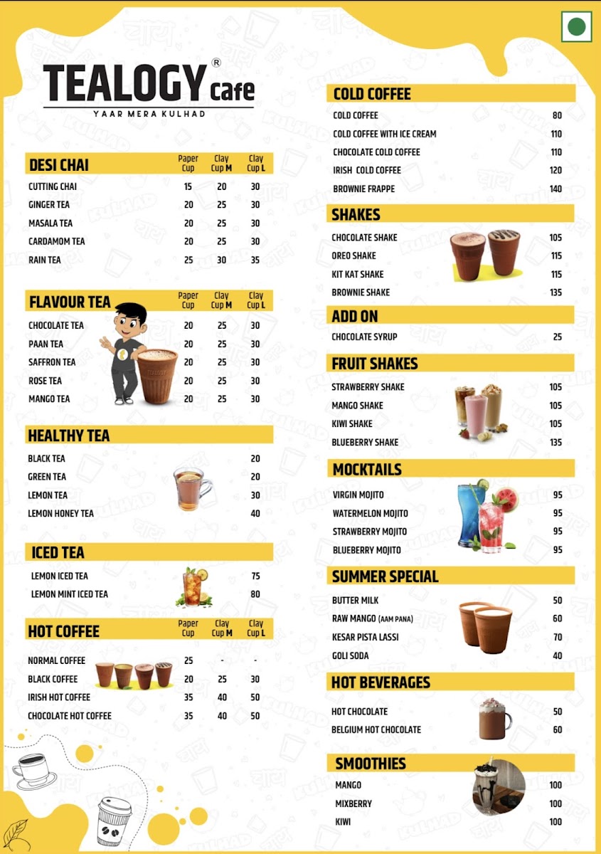 Tealogy Cafe Medavakkam,Chennai - 2