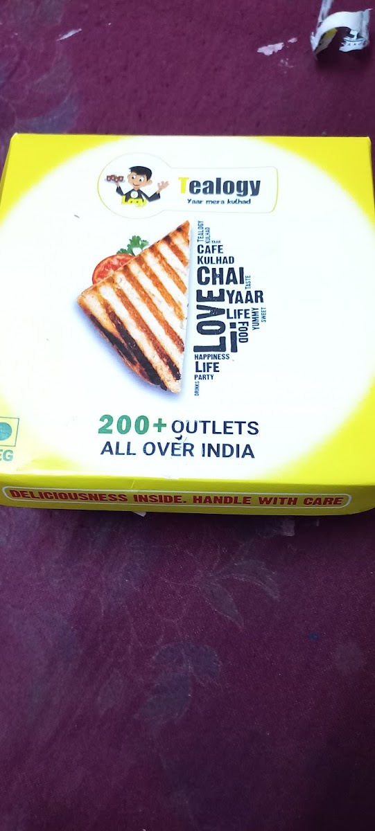 Tealogy Cafe Medavakkam,Chennai - 3