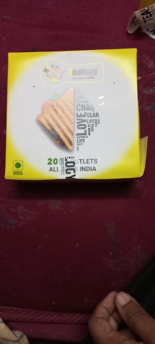 Tealogy Cafe Medavakkam,Chennai - 4