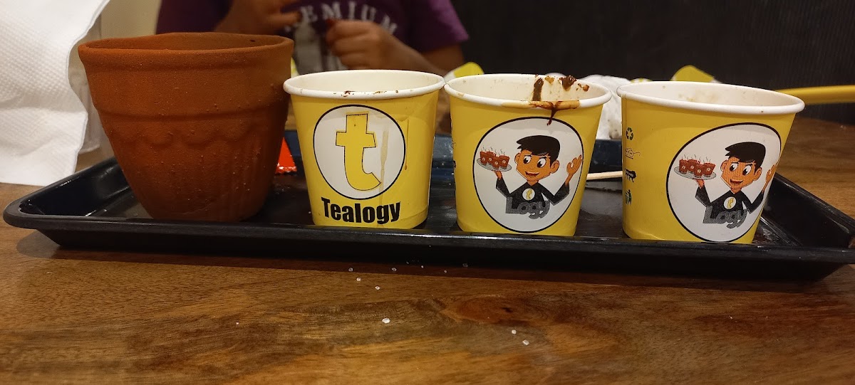Tealogy Cafe Medavakkam,Chennai - 7
