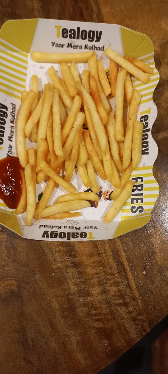 Tealogy Cafe Medavakkam,Chennai - 9