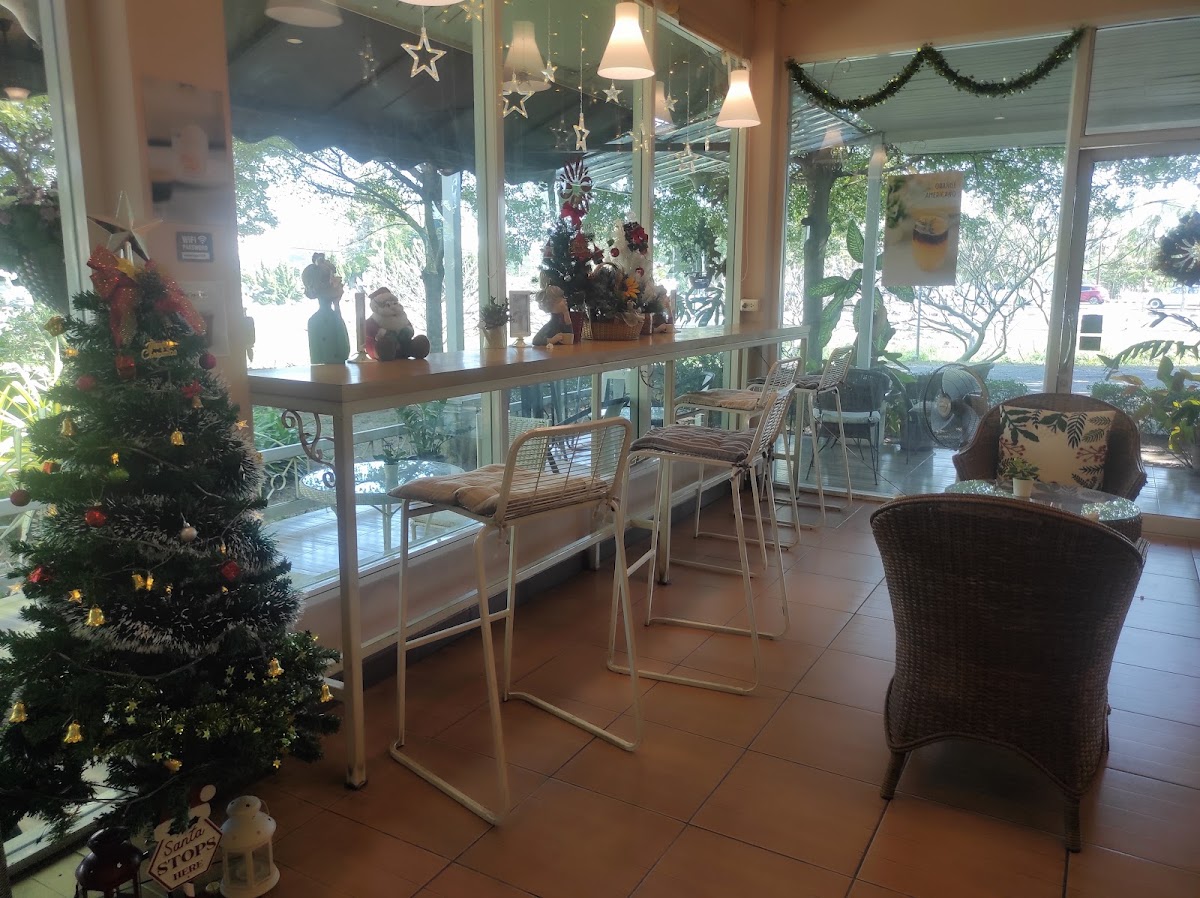 Sweet Cup Coffee House (ร้านกาแฟสวีทคัพ) - 4