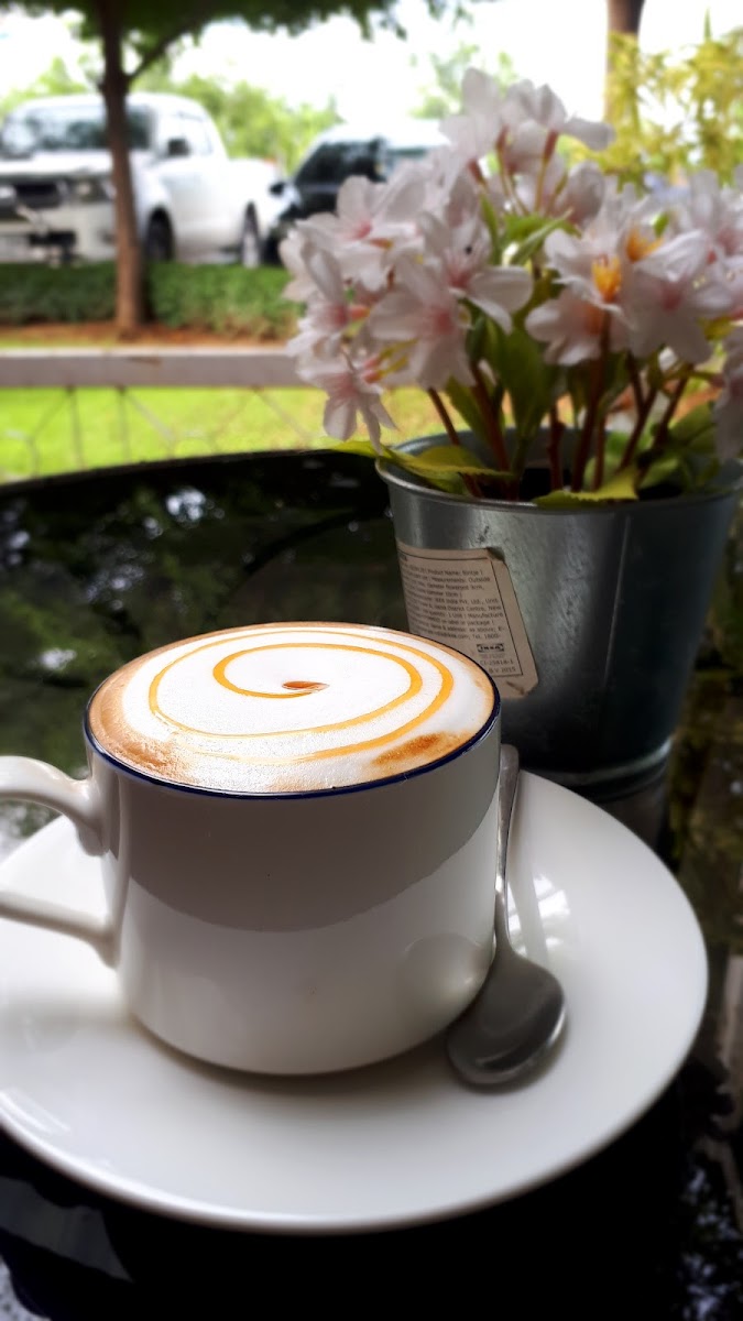 Sweet Cup Coffee House (ร้านกาแฟสวีทคัพ) - 5