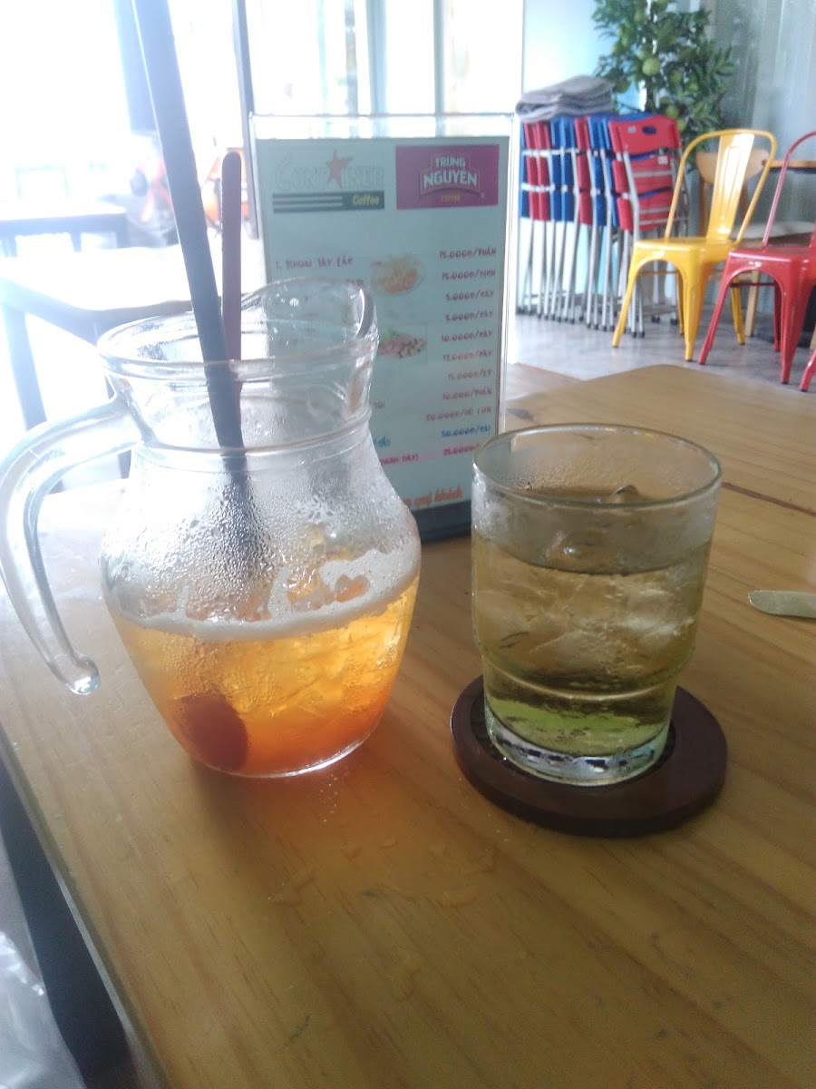 Container Coffee - 9