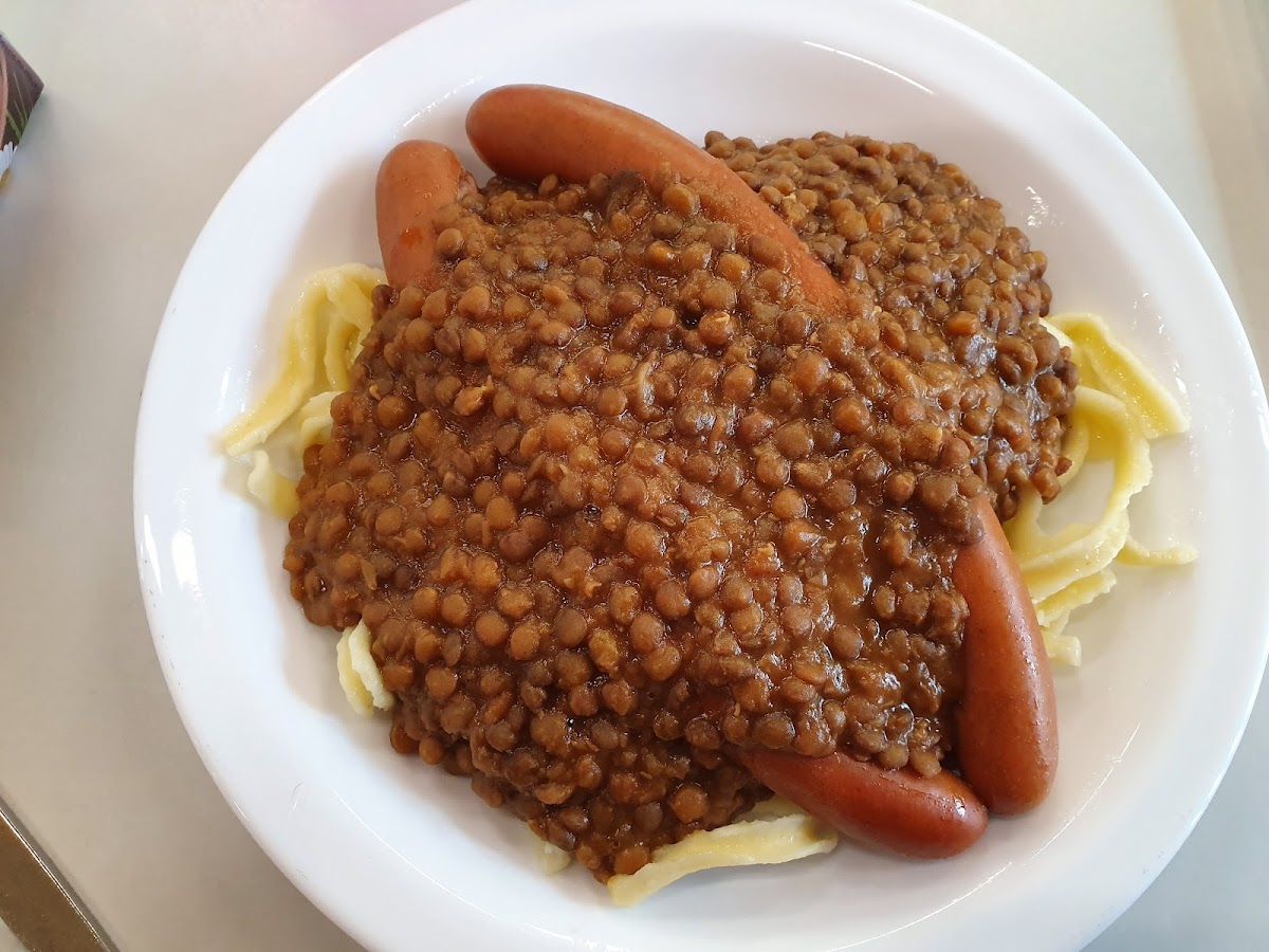 Hochschule Aalen - Cafeteria Burren - 6