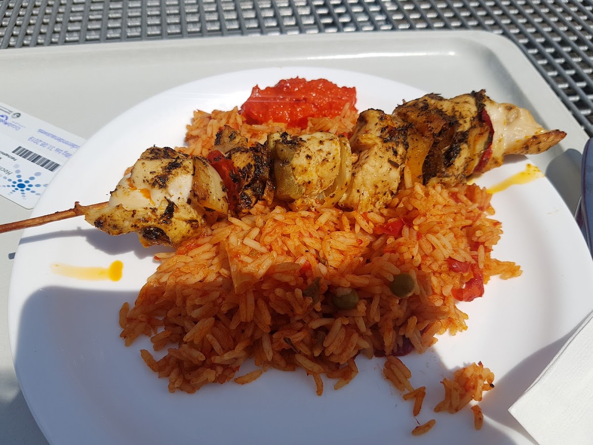 Hochschule Aalen - Cafeteria Burren - 9