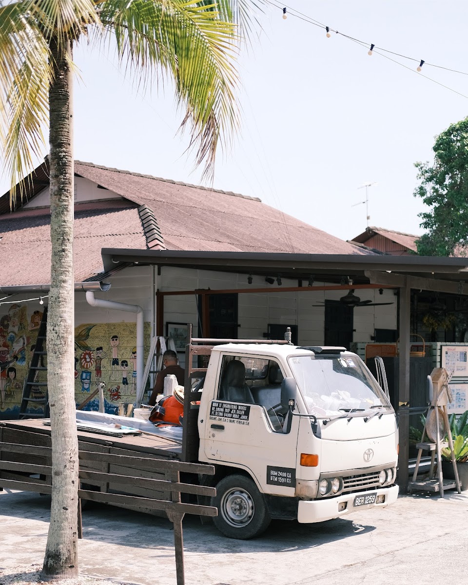 Zuzu Coffee at MUO - 4