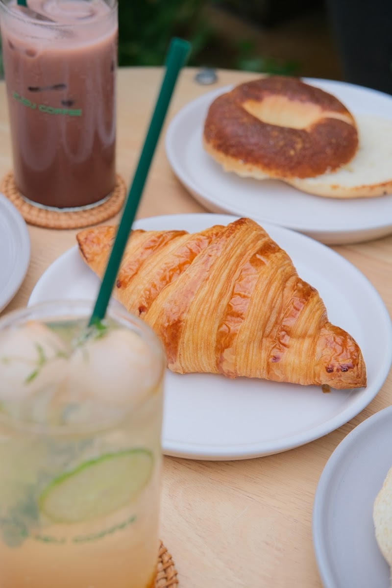 Zuzu Coffee at MUO - 5