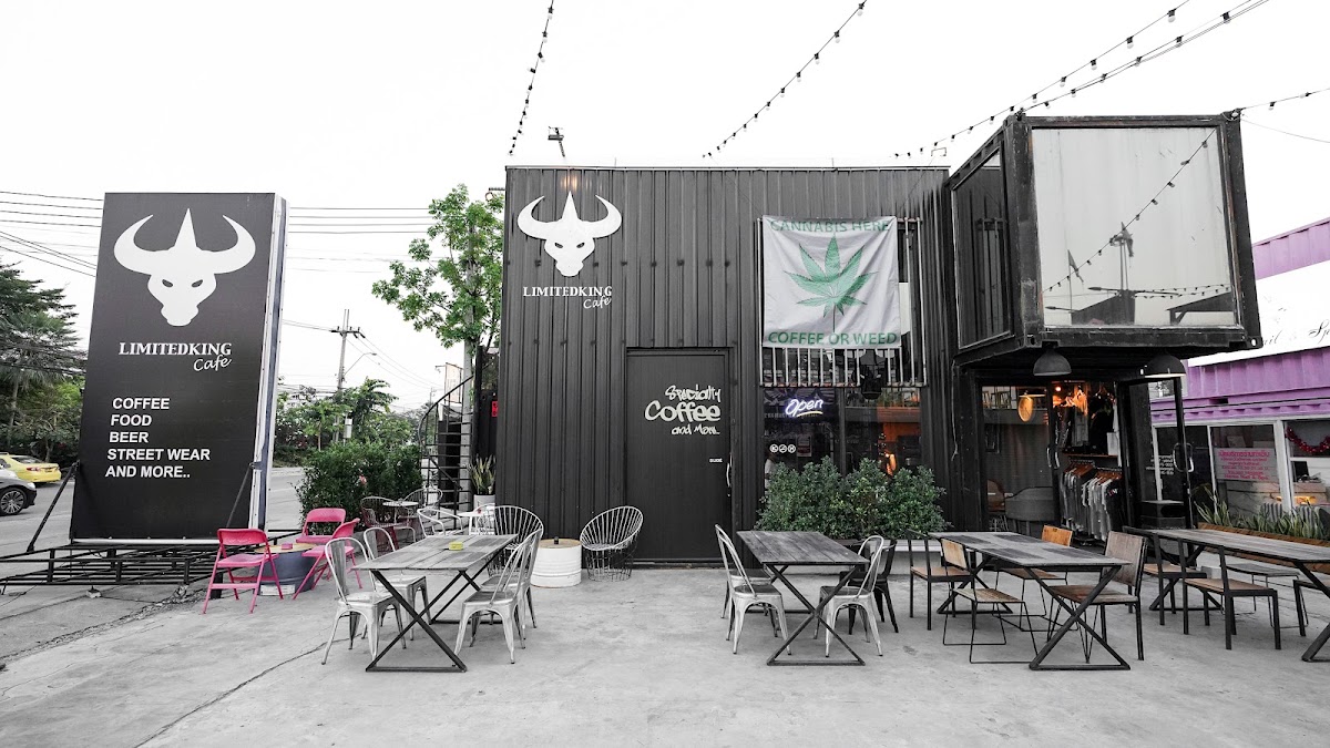 LIMITEDKING CAFE