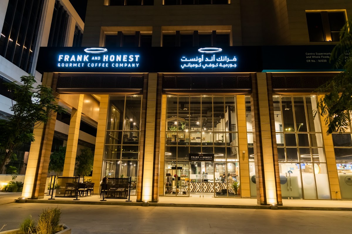 Frank and Honest Café