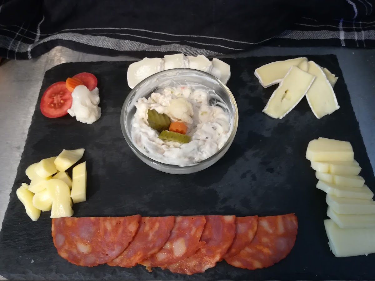 Esplanada Verde e Mar