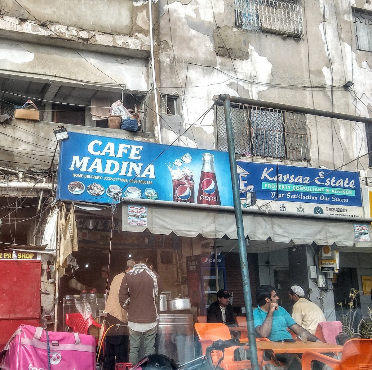Cafe Madina